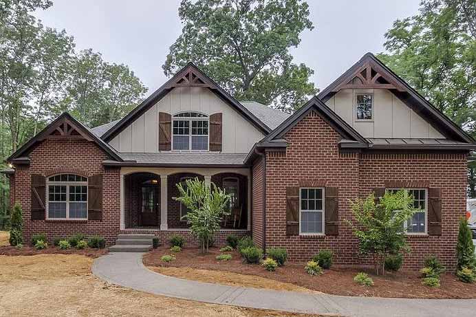 Frank Batson Homes - Nashville, Tennessee, Hermitage, Tennessee, Mt. Juliet, Tennessee, New Homes, J. Percy Priest Lake, New Homes, Custom Homes